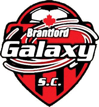 Logo of BRANTFORD GALAXY S.C. (CANADA)