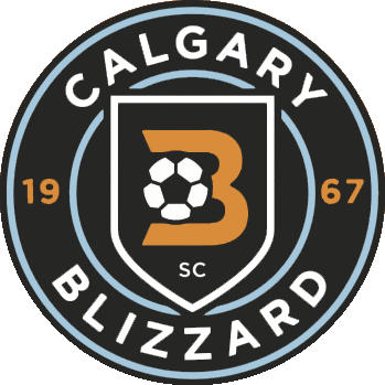 Logo of CALGARY BLIZZARD S.C. (CANADA)
