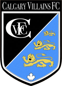 Logo of CALGARY VILLAINS F.C. (CANADA)