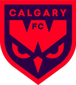 Logo of CALGARY WILD F.C. (CANADA)