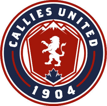 Logo of CALLIES UNITED F.C. (CANADA)
