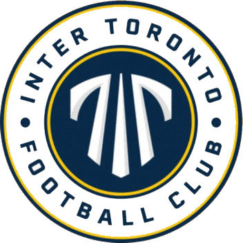 Logo of INTER TORONTO F.C. (CANADA)