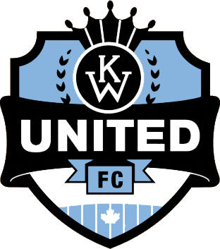 Logo of K-W UNITED F.C. (CANADA)