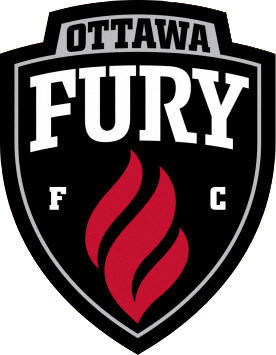 Logo of OTTAWA FURY F.C. (CANADA)