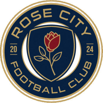 Logo of ROSE CITY F.C.(CAN) (CANADA)