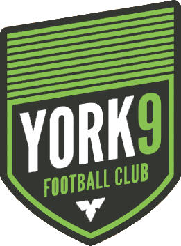 Logo of YORK9 F.C. (CANADA)