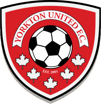 Logo of YORKTON UNITED F.C. (CANADA)