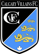 Logo of CALGARY VILLAINS F.C.-min