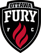 Logo of OTTAWA FURY F.C.-min