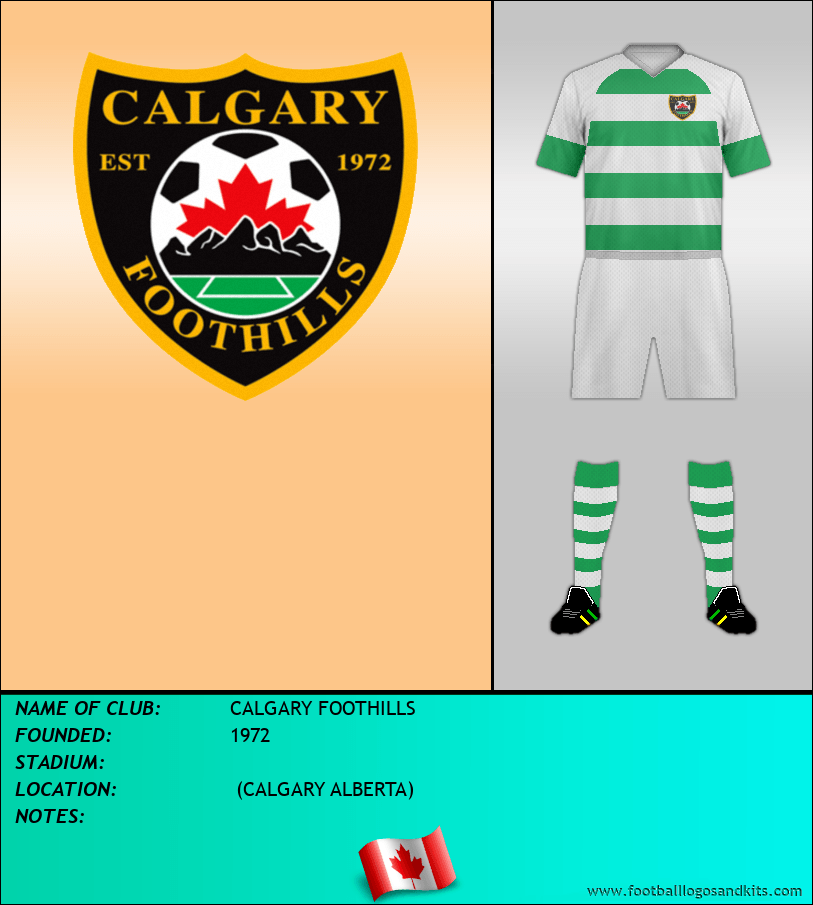 Logo of CALGARY FOOTHILLS