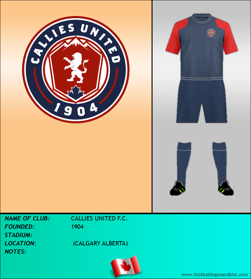 Logo of CALLIES UNITED F.C.