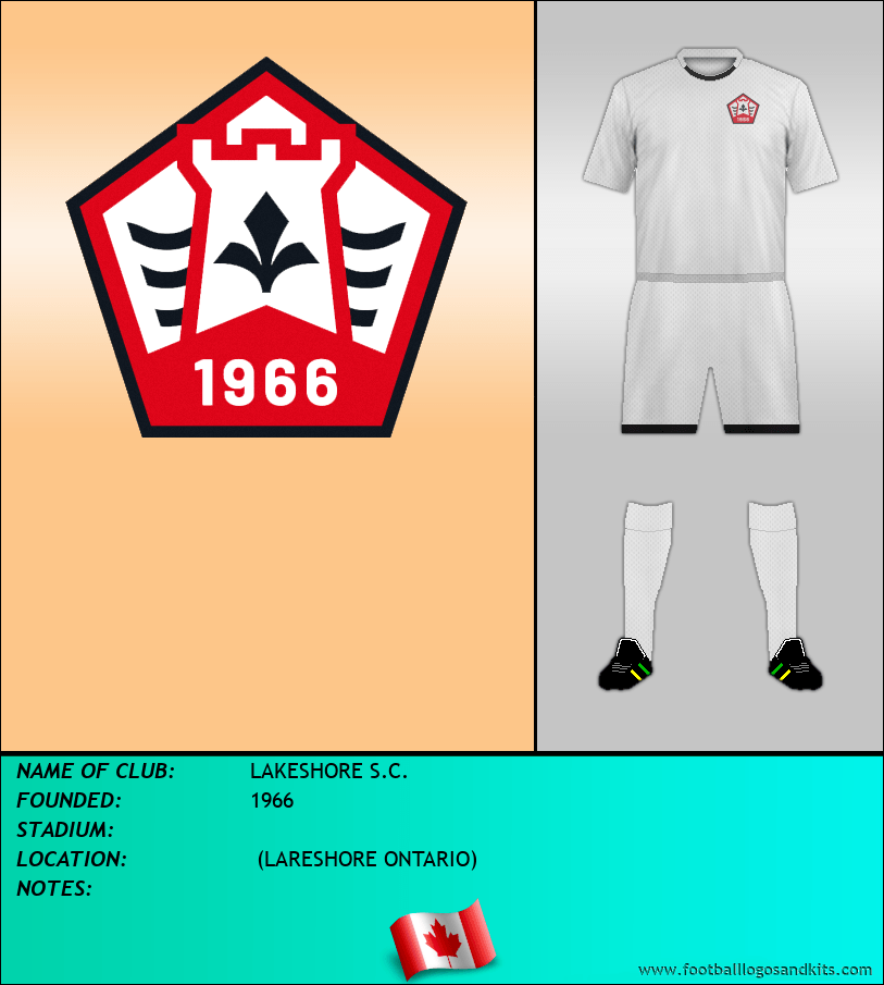 Logo of LAKESHORE S.C.