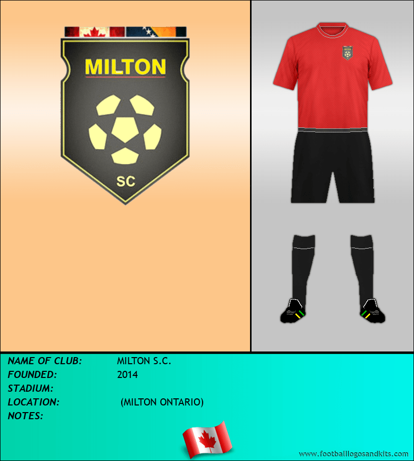 Logo of MILTON S.C.
