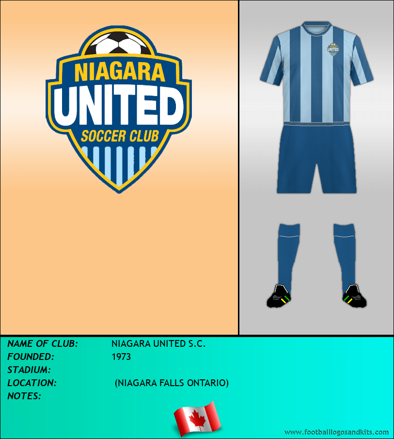 Logo of NIAGARA UNITED S.C.