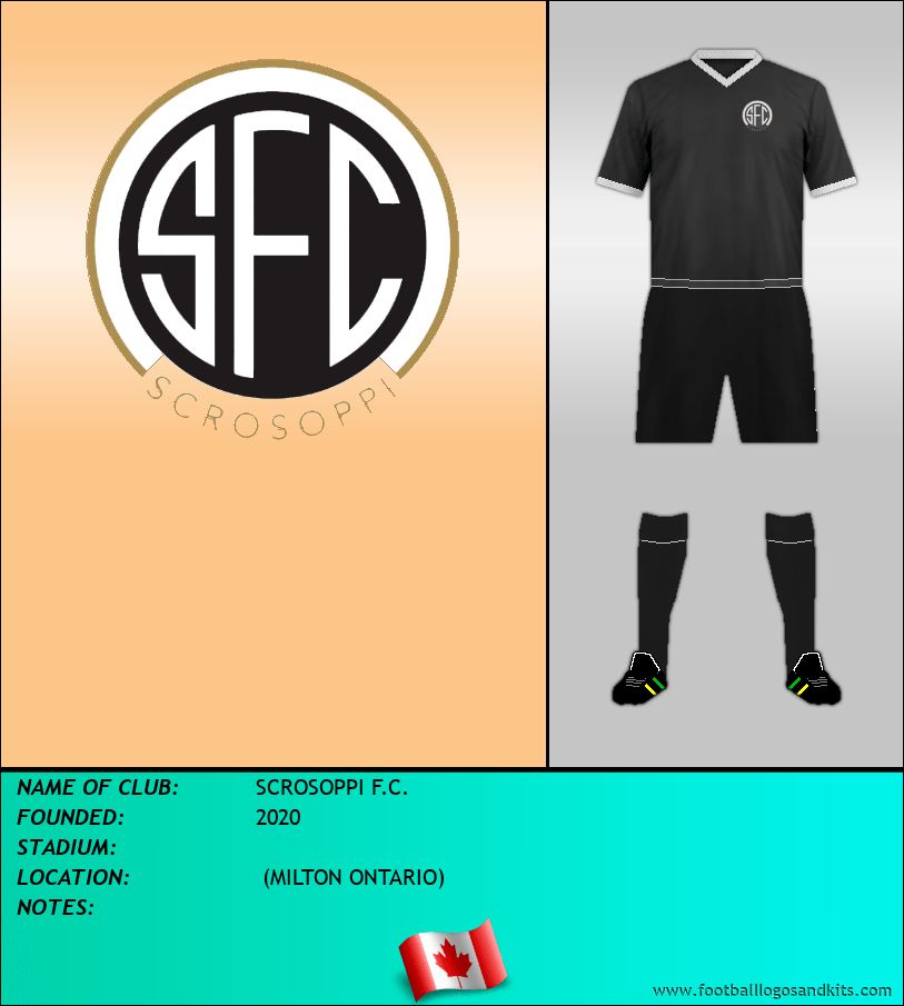 Logo of SCROSOPPI F.C.
