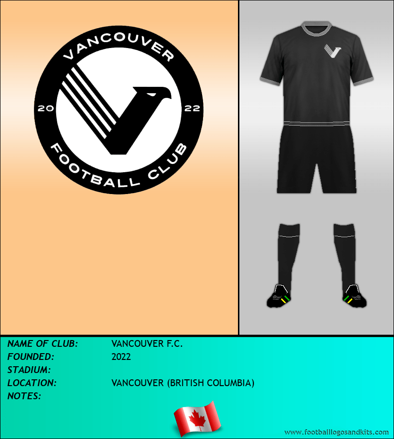 Logo of VANCOUVER F.C.