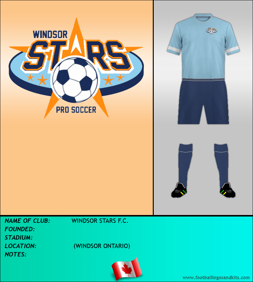 Logo of WINDSOR STARS F.C.