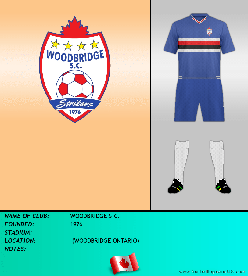 Logo of WOODBRIDGE S.C.