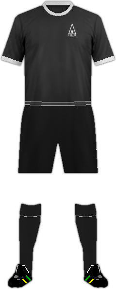 Kit BRUJAS F.C.(CRC)
