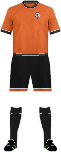 Kit QUEPOS CAMBUTE F.C.