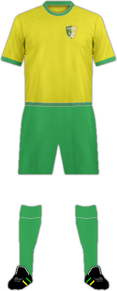 Kit SARCHI F.C.