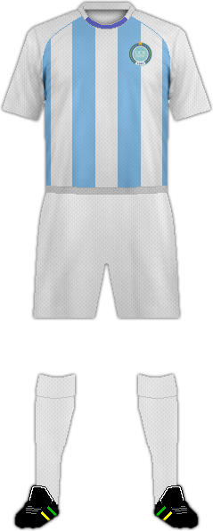 Kit UCR F.C.
