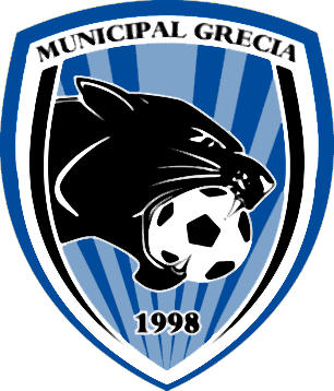 Logo of A.D. MUNICIPAL GRECIA C.F. (COSTA RICA)