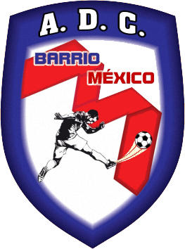 Logo of A.D.C. BARRIO MEXICO (COSTA RICA)