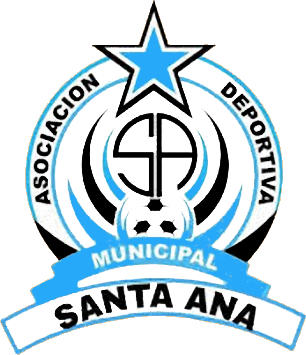 Logo of A.D.M. SANTA ANA (COSTA RICA)