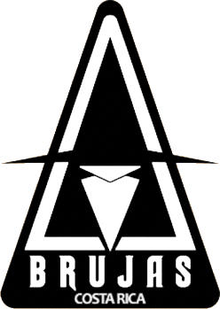 Logo of BRUJAS F.C.(CRC) (COSTA RICA)