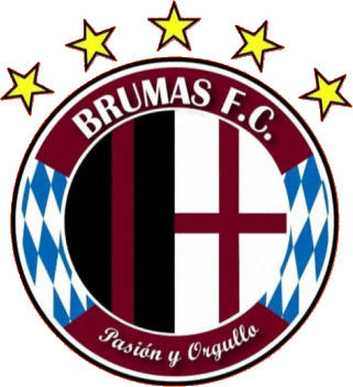 Logo of BRUMAS F.C. (COSTA RICA)