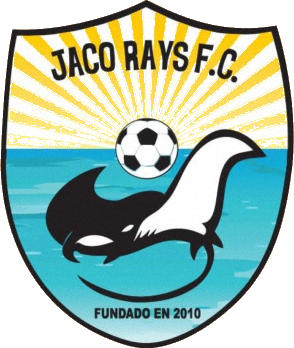Logo of JACÓ RAYS F.C. (COSTA RICA)