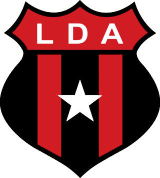 Logo of LIGA DEPORTIVA ALAJUELENSE (COSTA RICA)