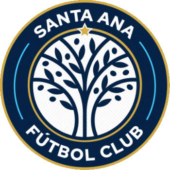 Logo of SANTA ANA F.C.(CRC) (COSTA RICA)