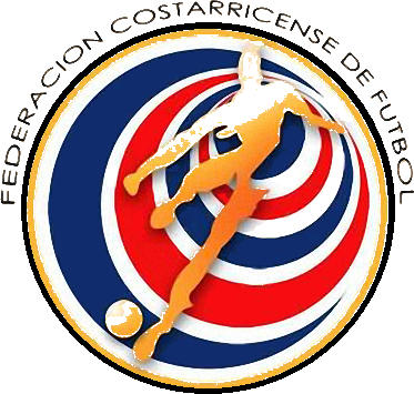 Logo of COSTA RICA NATIONAL FOOTBALL TEAM (COSTA RICA)