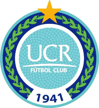 Logo of UCR F.C. (COSTA RICA)