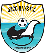 Logo of JACÓ RAYS F.C.-min