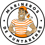 Logo of MARINEROS DE PUNTARENAS F.C.-min