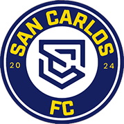 Logo of SAN CARLOS F.C.-min