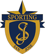 Logo of SPORTING SAN JOSÉ-min
