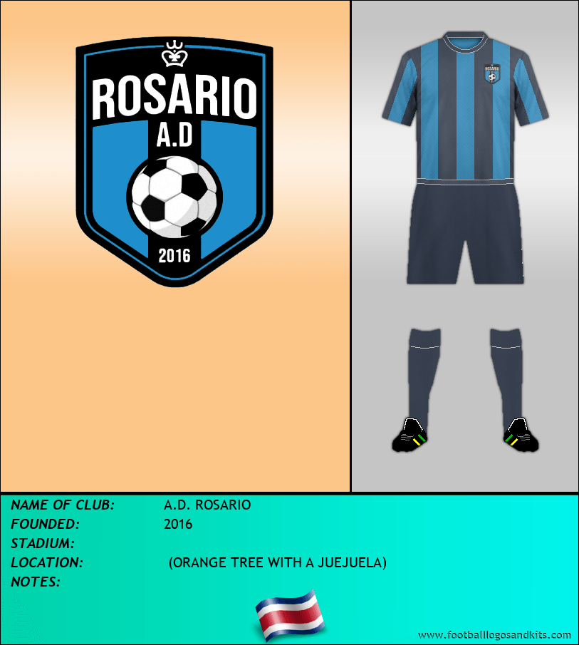 Logo of A.D. ROSARIO