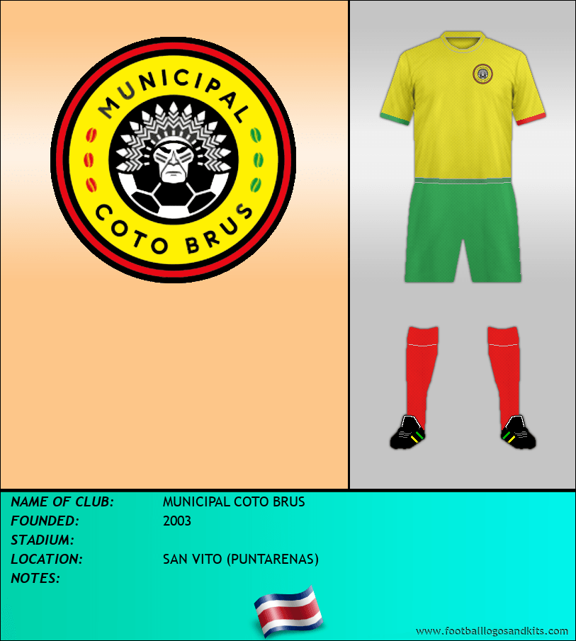 Logo of MUNICIPAL COTO BRUS