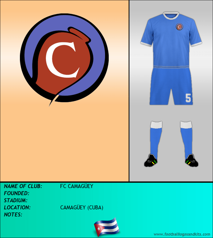 Logo of FC CAMAGÜEY