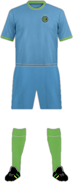 Kit F.C. INTER(CUW)