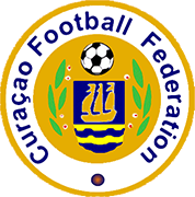 Logo of CURAÇAO NATIONAL FOOTBALL TEAM-min
