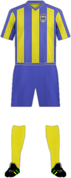 Kit MARIGOT UNITED F.C.