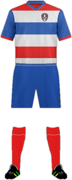 Kit A.S. ATLAS F.C.(ESA)