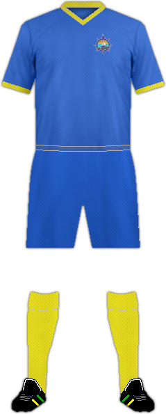 Kit C.D. ATLÉTICO LA UNIÓN(ESA)