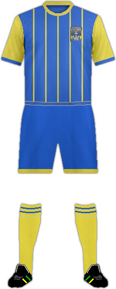 Kit C.D. ATLÉTICO LA UNIÓN-CONCHAGUA-(ESA)