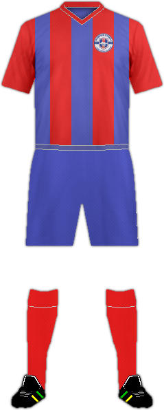 Kit C.D. OLIMPICO LITORAL